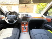 Gebraucht Mercedes E280 Avantgarde 190 PS (139 kW) 2007 Grau Kombi