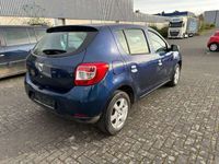 gebraucht Dacia Sandero II Laureate,Klima ,navi,Kamera Euro6