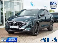 Neu Nissan Qashqai Tekna 158 PS (116 kW) 2026 Schwarz SUV