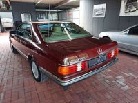 gebraucht Mercedes 500 SEC 1.Hd.,Scheckheft-DB,mit dokum.Historie!