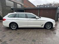 Brugt BMW 540 320 HK (235 kW) 2020 Hvid Stationcar
