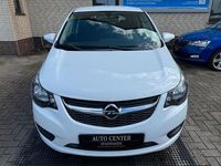 Gebraucht Opel Karl Edition 75 PS (55 kW) 2017 Weiß Kleinwagen