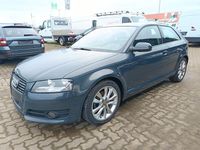 Gebraucht Audi A3 Ambition 125 PS (91 kW) 2011 Grau Kleinwagen