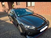 Gebraucht Kia ProCeed GT 204 PS (150 kW) 2021 Grau Limousine