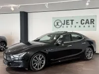 Gebraucht Maserati Ghibli 275 PS (202 kW) 2020 Schwarz Limousine