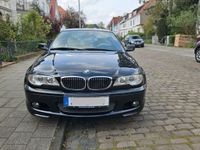 gebraucht BMW 325 Ci - Coupe/Individual/Automatik/Navi/Xenon