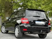 Gebraucht Mercedes GLK350 224 PS (164 kW) 2010 Schwarz SUV