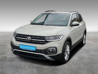Używany VW T-Cross Active 150 KM (110 kW) 2022 Szary SUV