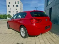 Gebraucht BMW 118 Advantage 136 PS (100 kW) 2018 Rot Limousine