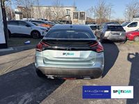 Gebraucht Citroën e-C4 Feel 100 kW (136 PS) 2022 Blau Limousine