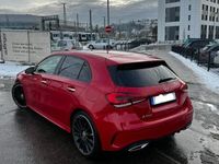 gebraucht Mercedes A200 AMG Line