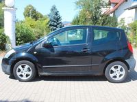 Gebraucht Citroën C2 Advance 60 PS (44 kW) 2007 Schwarz Kleinwagen