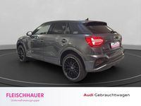 Gebraucht Audi Q2 S-Line 150 PS (110 kW) 2021 Grau SUV