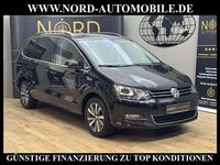 Gebraucht VW Sharan Highline 150 PS (110 kW) 2022 Deep black perleffekt Van / Kleinbus