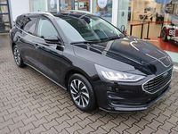Neu Ford Focus Titanium 155 PS (114 kW) 2025 Magnetic metallic Kombi