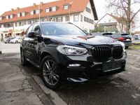 gebraucht BMW X3 xDrive 30 d M Sport SAG+Standheizung+Headup