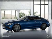Gebraucht Mercedes CLE300 Advanced Plus 204 PS (150 kW) 2025 Blau Coupé