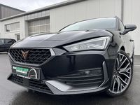Gebraucht Cupra Leon VZ 245 PS (180 kW) 2022 Mitternachtsschwarz Kombi