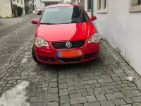 Gebraucht VW Polo 80 PS (58 kW) 2008 Kleinwagen