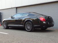 Gebraucht Bentley Continental GT 610 PS (448 kW) 2008 Schwarz