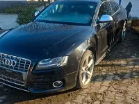 Gebraucht Audi S5 Sport 354 PS (260 kW) 2008 Schwarz Coupé