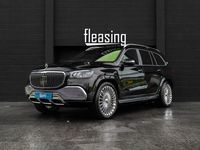 Gebraucht Mercedes GLS600 Maybach 557 PS (409 kW) 2023 Schwarz SUV