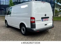 Używany VW Transporter 102 KM (75 kW) 2011 Biały Van