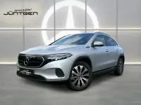 Gebraucht Mercedes EQA300 167 kW (228 PS) 2022 Silber SUV