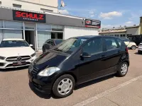 Gebraucht Mercedes A160 82 PS (60 kW) 2008 Schwarz Van / Kleinbus