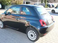 Gebraucht Fiat 500 Club 96 PS (70 kW) 2023 Omaha orange Kleinwagen
