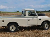 Gebraucht Land Rover 3 69 PS (50 kW) 1976 SUV