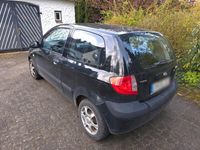 gebraucht Hyundai Getz 1.1