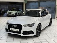 Usata Audi RS6 Performance 706 CV (519 kW) 2016 Bianco Station wagon