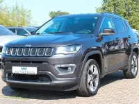 Gebraucht Jeep Compass Limited 140 PS (102 kW) 2019 Grau SUV