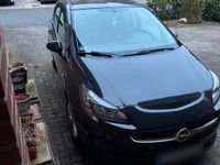 Gebraucht Opel Corsa 90 PS (66 kW) 2016 Schwarz Kleinwagen