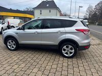 Gebraucht Ford Kuga Trend 182 PS (133 kW) 2013 Silber SUV