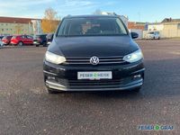 gebraucht VW Touran 2.0 TDI Highline LED/-Connect/Sitzhzg./