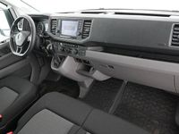Gebraucht VW e-Crafter 100 kW (136 PS) 2022 Weißkeine angabe Van