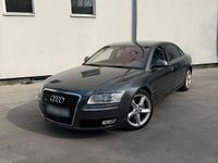 Gebraucht Audi A8L 232 PS (170 kW) 2009 Grau Limousine