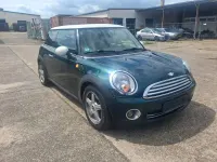 Gebraucht Mini Cooper 120 PS (88 kW) 2007 Grün Kleinwagen