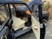 Gebraucht Mercedes 180 48 PS (35 kW) 1955 Schwarz Limousine