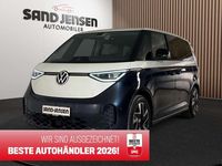 Gebraucht VW ID. Buzz Style 150 kW (204 PS) 2024 Candy weiss/starlight blau Van / Kleinbus
