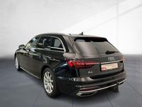 Gebraucht Audi A4 Advanced Plus 204 PS (150 kW) 2024 Schwarz Kombi