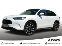 Neu Honda ZR-V Advance 184 PS (135 kW) 2025 Diamond dust pearl SUV