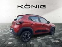 Używany Dacia Spring Extreme 47 kW (65 KM) 2023 Czerwony Hatchback