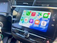 Gebraucht Opel Corsa 101 PS (74 kW) 2022 Silber Kleinwagen