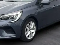 Gebraucht Renault Clio V Business 91 PS (66 kW) 2021 Weiß Limousine