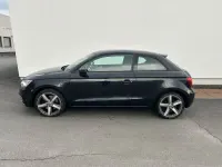 Gebraucht Audi A1 Sport 143 PS (105 kW) 2013 Schwarz Kleinwagen