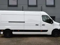 Occasion Renault Master Komfort 150 ch (110 kW) 2021 Blanc Monospace