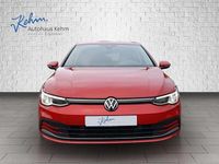 Gebraucht VW Golf Active 131 PS (96 kW) 2022 Kings red metallic Limousine
